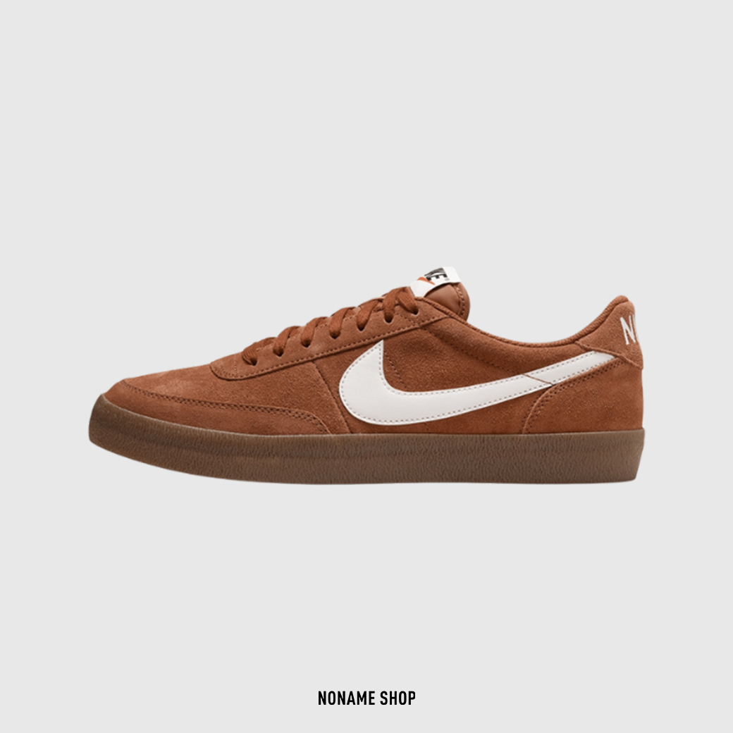 NIKE KILLSHOT 2 "Dark Russet" 麂皮 復古 休閒鞋 (男款)