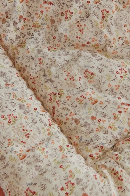 【預購】童話森林_厚款四季被(天絲莫代爾)