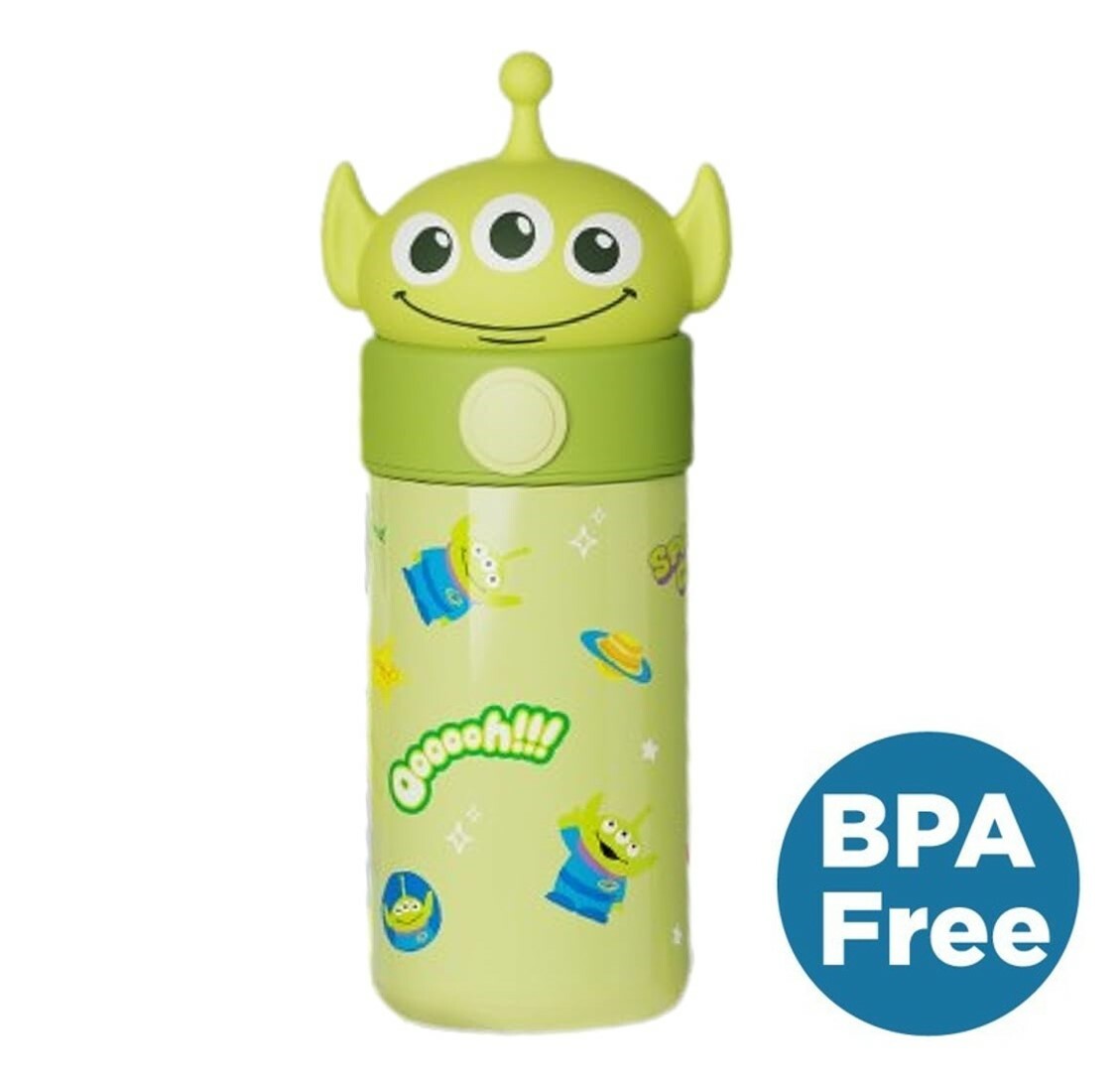 反斗奇兵| 3D保溫杯 保溫瓶(350ml)| 三眼仔