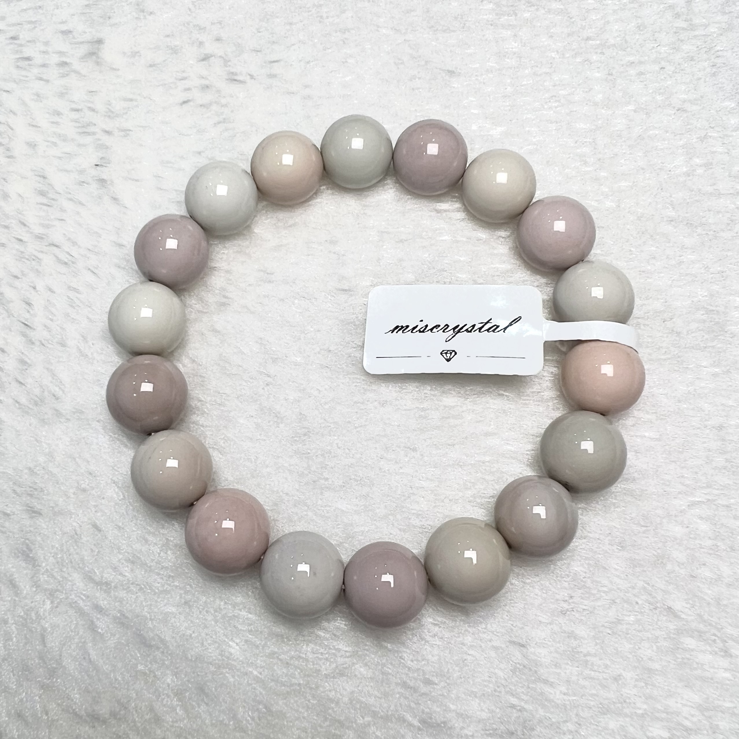 阿拉善瑪瑙 11mm #C818