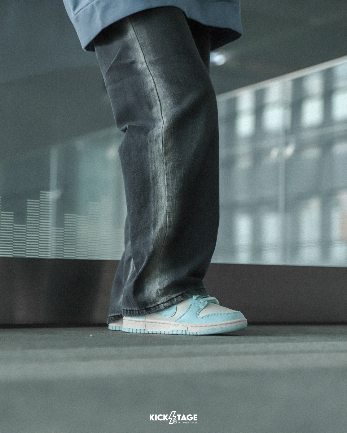 男女鞋 NIKE DUNK LOW RETRO 寶寶藍 低筒 復古 經典 休閒鞋【HF5441-103】