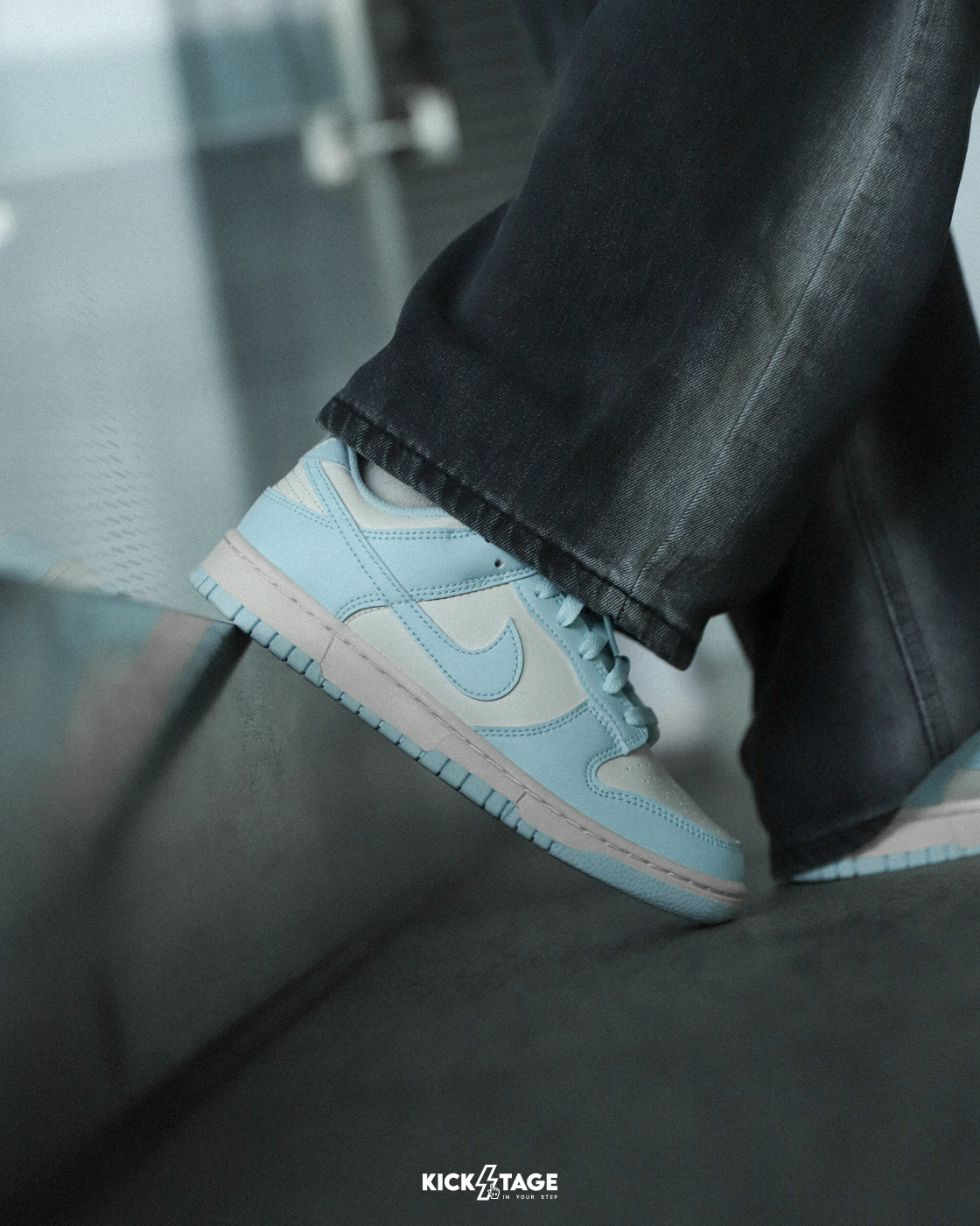 男女鞋 NIKE DUNK LOW RETRO 寶寶藍 低筒 復古 經典 休閒鞋【HF5441-103】