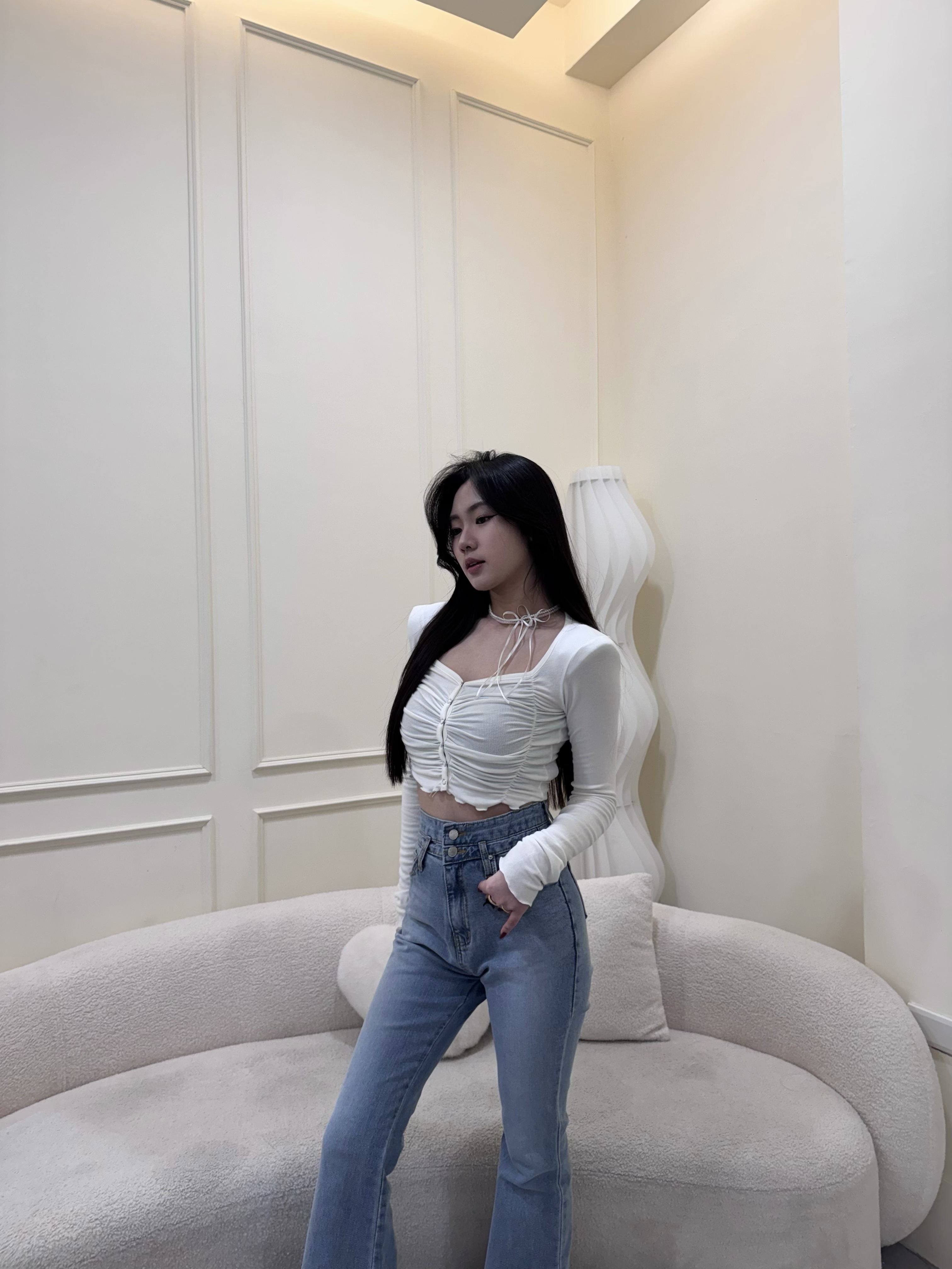 女主角的方領日常Top