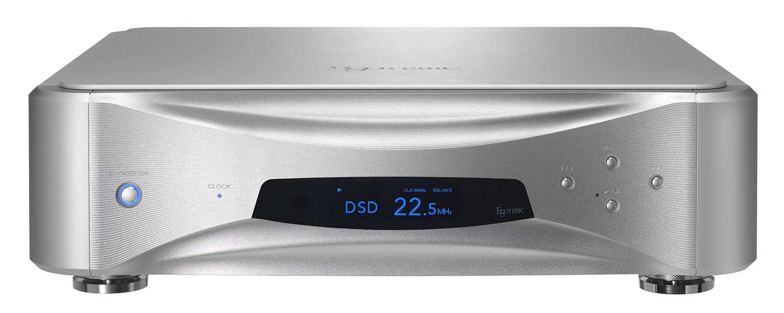 Esoteric Grandioso N1T 串流播放器