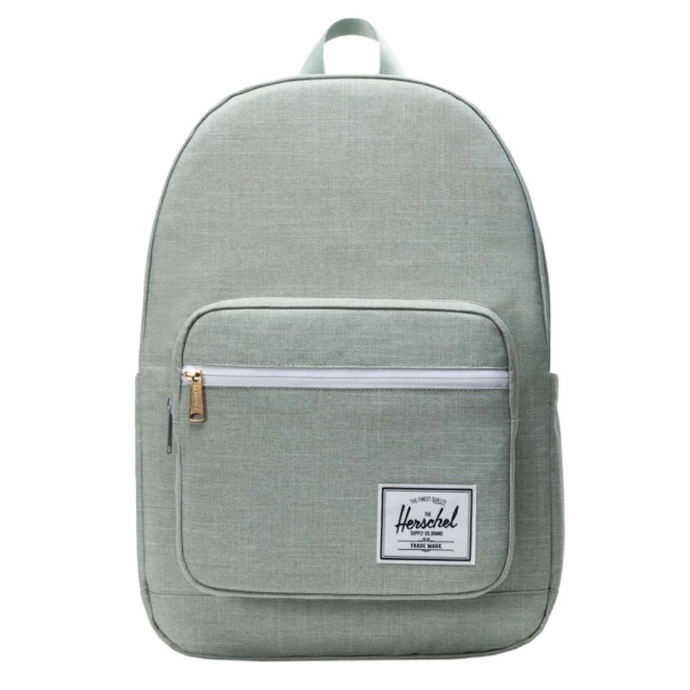 【Herschel】Pop Quiz 流行測驗後背包 Backpack - 25L 深藍/深綠/米白/淺灰/黑/粉