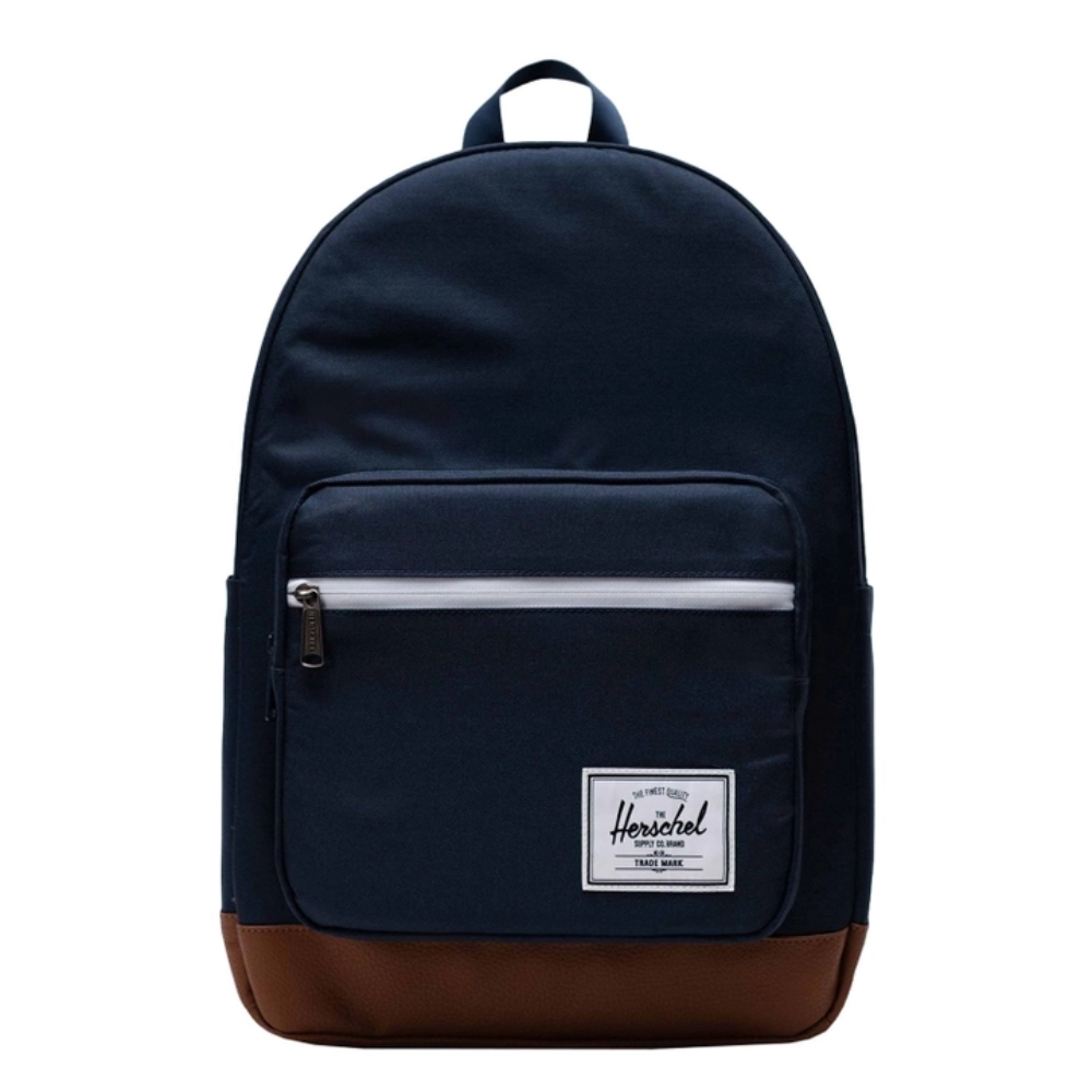 【Herschel】Pop Quiz 流行測驗後背包 Backpack - 25L 深藍/深綠/米白/淺灰/黑/粉