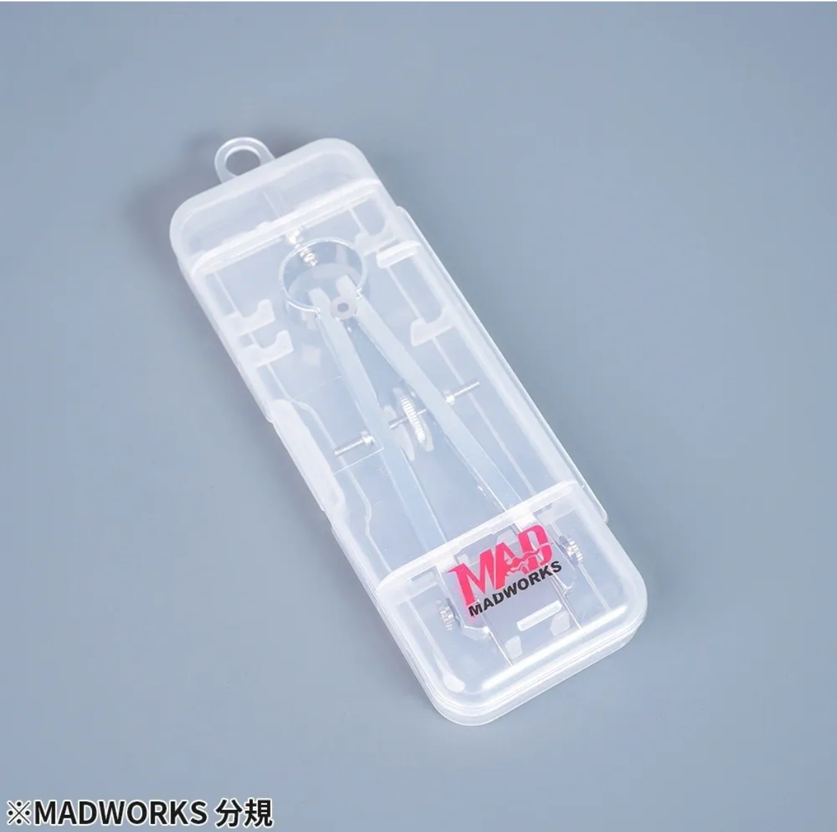 MADWORKS 模型製作用分規