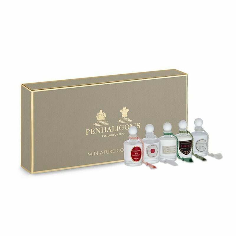 淑女系列迷你香水禮盒 5mlx5 - PENHALIGON’S
