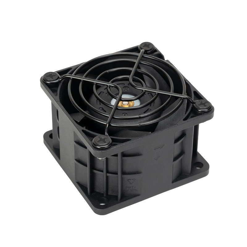 米特3C數位–SilverStone 銀欣 FHS 60X 60mm高效能工業級迷你風扇/SST-FHS60X