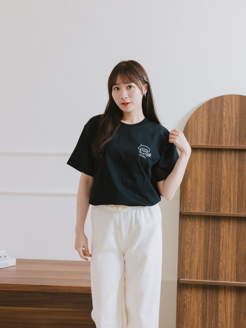 爆點小吃店短T - 最後庫存售完不補