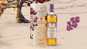 麥卡倫 紫月橡木