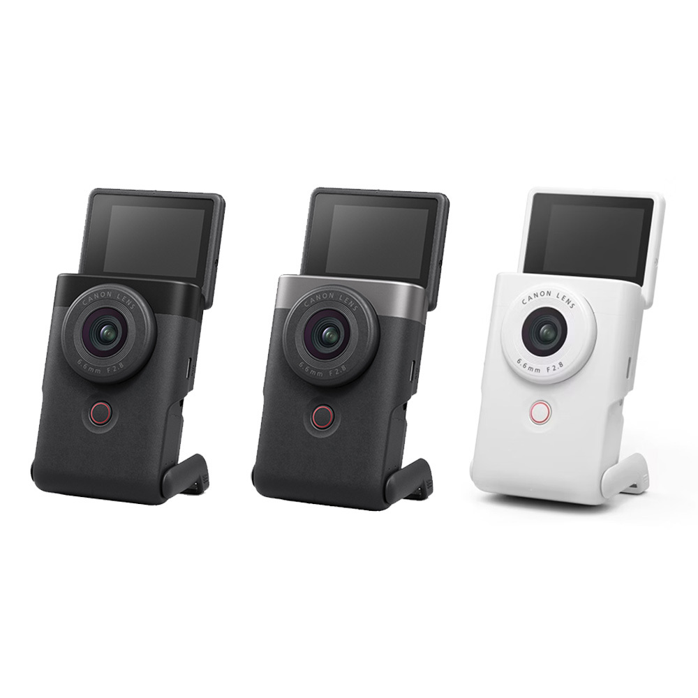 Canon PowerShot V10 VLOG 影音相機 公司貨