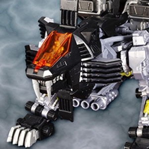 1/72  ZOIDS  洛伊德 HMM RZ-007 長牙獅 DCS-J 組裝模型(ZD129R)