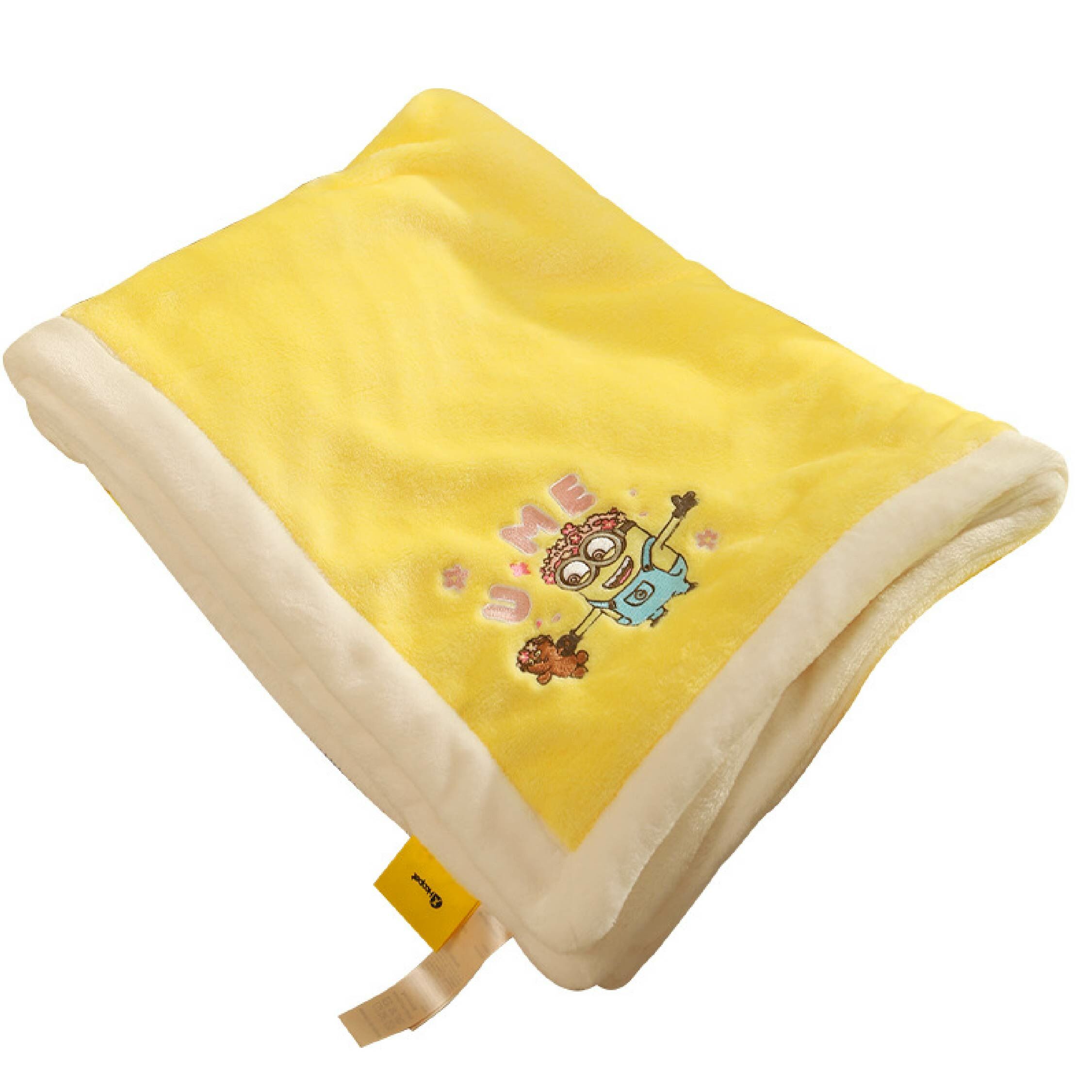 DISNEY - 小小兵雙面寵物毯