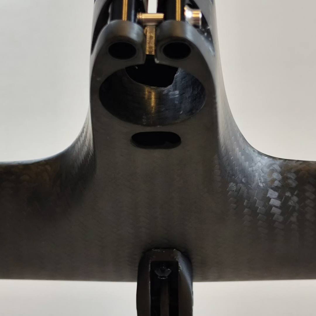 THM FRONTALE AERO Carbon Combobar｜Lightweight & Aero