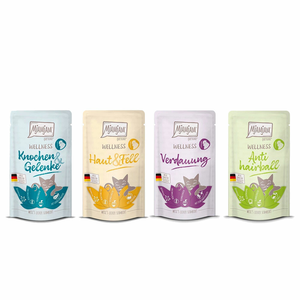 迷幻喵 低敏護理主食餐包 機能保健 125g 貓餐包