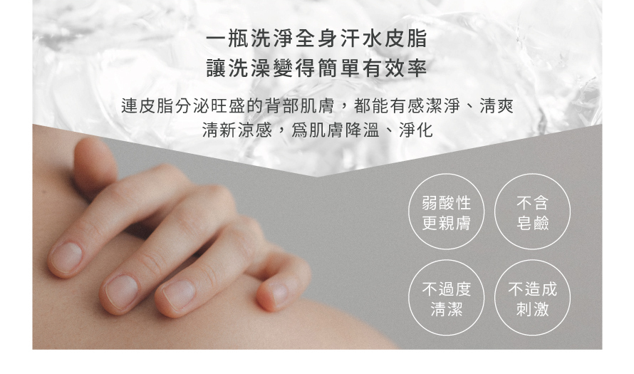 洗澡變得簡單