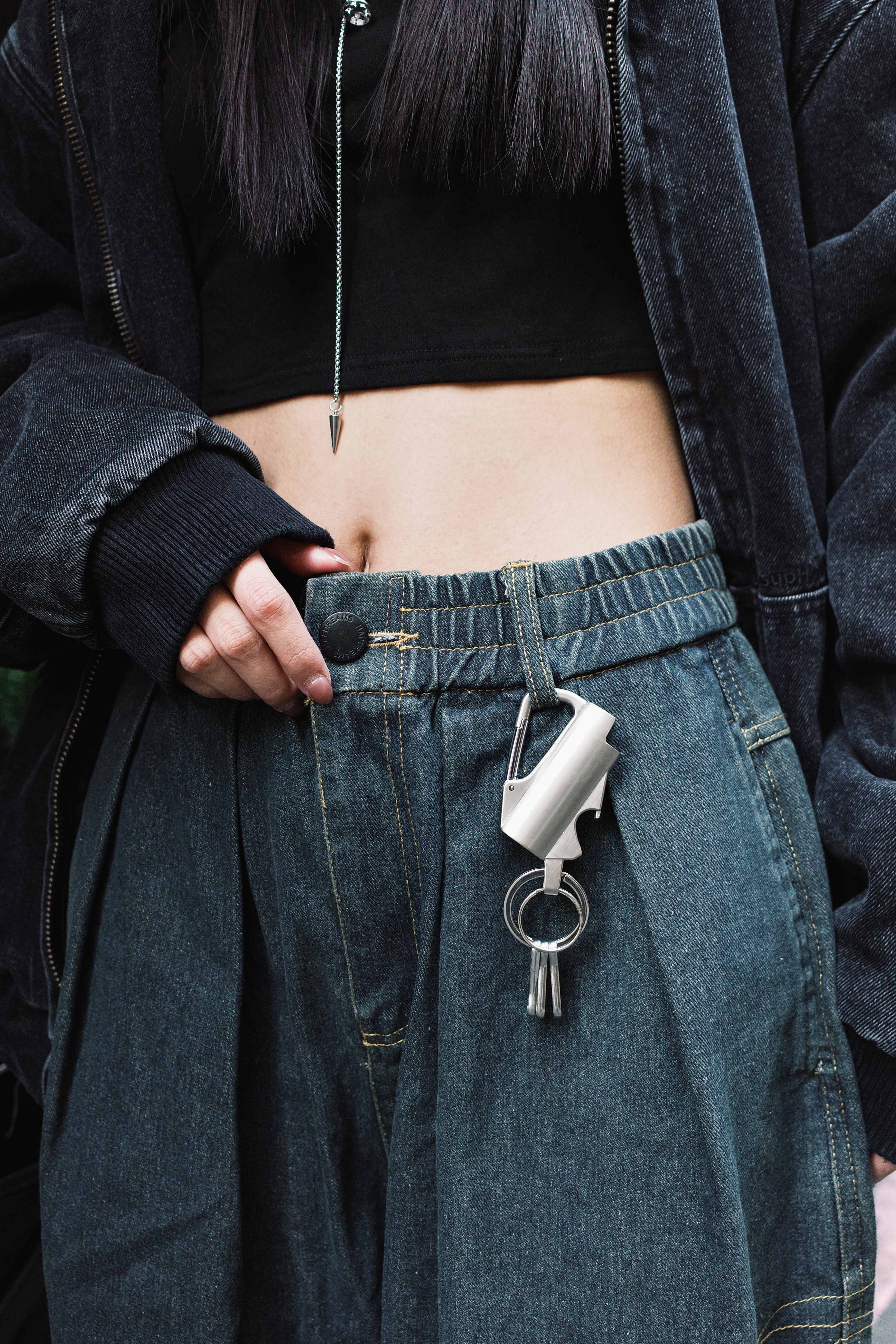 『Always_Good』掛腰間 打火機殼 開瓶器 鑰匙圈