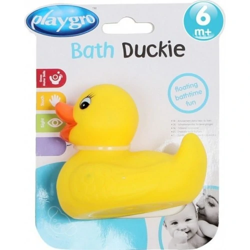 Playgro 洗澡小鴨密封版