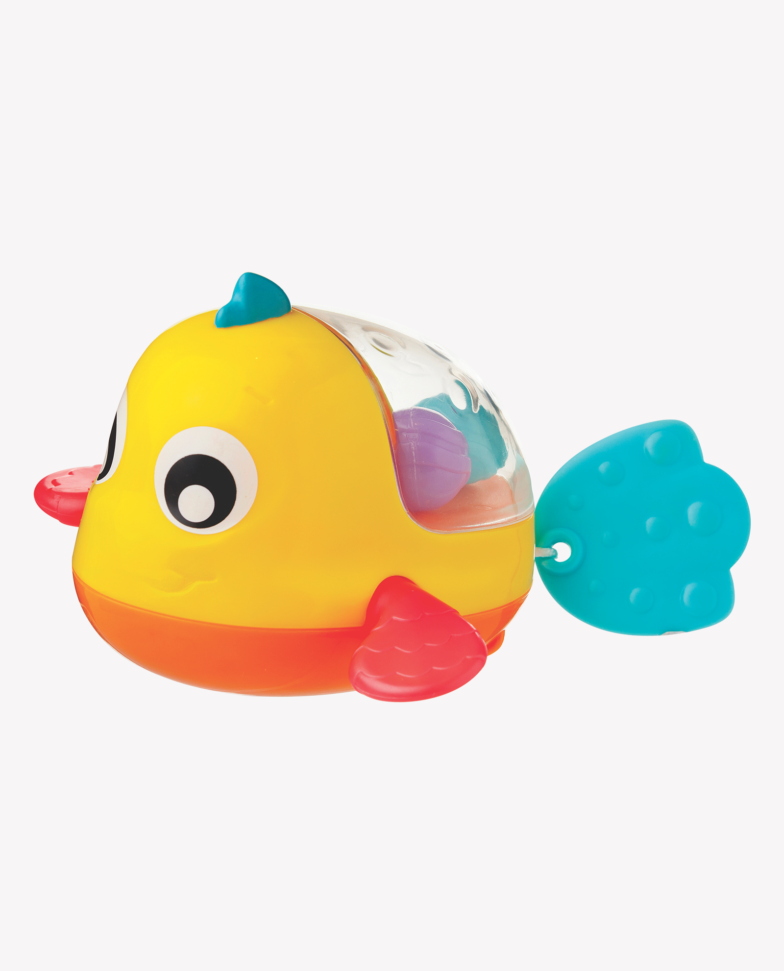 Playgro 水中搖搖洗澡小魚(顏色隨機出貨)