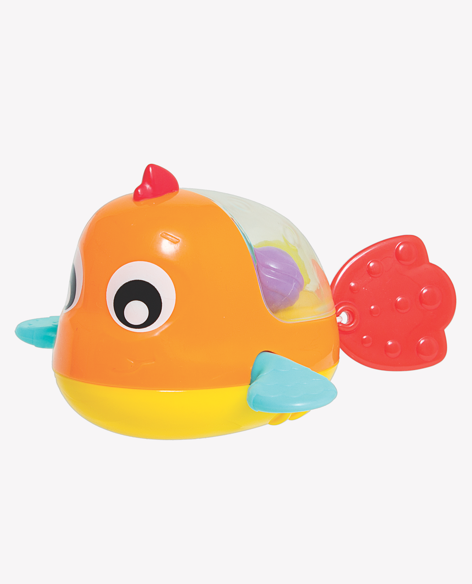 Playgro 水中搖搖洗澡小魚(顏色隨機出貨)