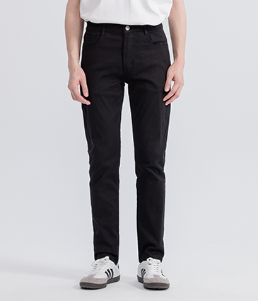 【2件999】高彈力錐形褲