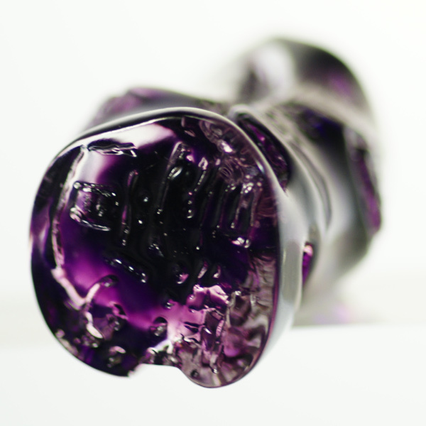 鹿港窯｜無心是道琉璃印章｜脫蠟工藝之美｜心淨隨緣的禪意藝術