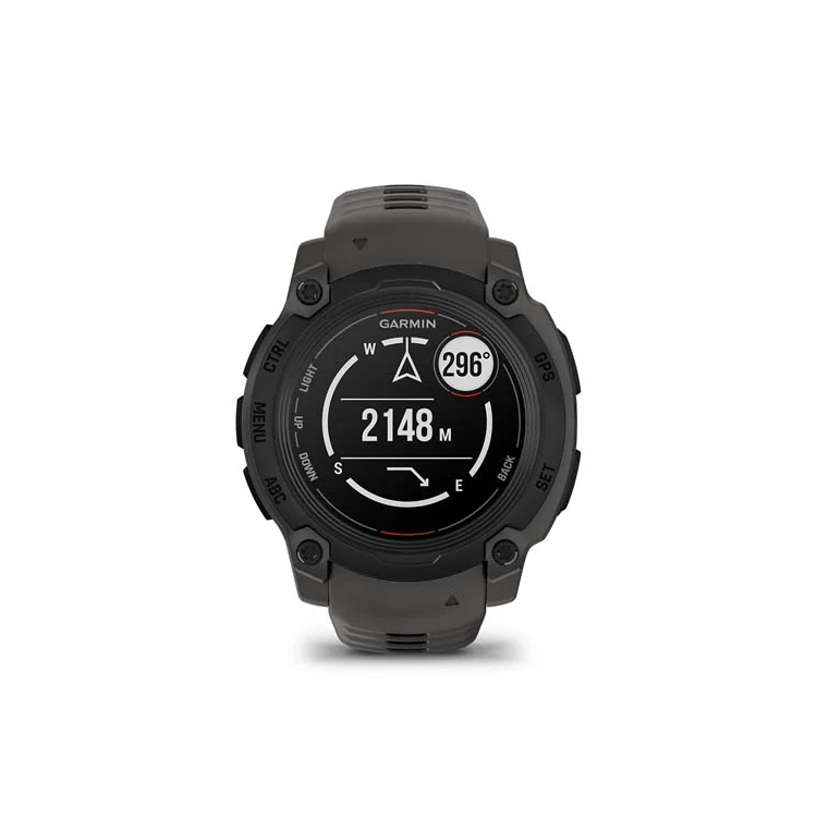Garmin 010-02932-13 Instinct E 40mm 本我系列 GPS 智慧腕錶