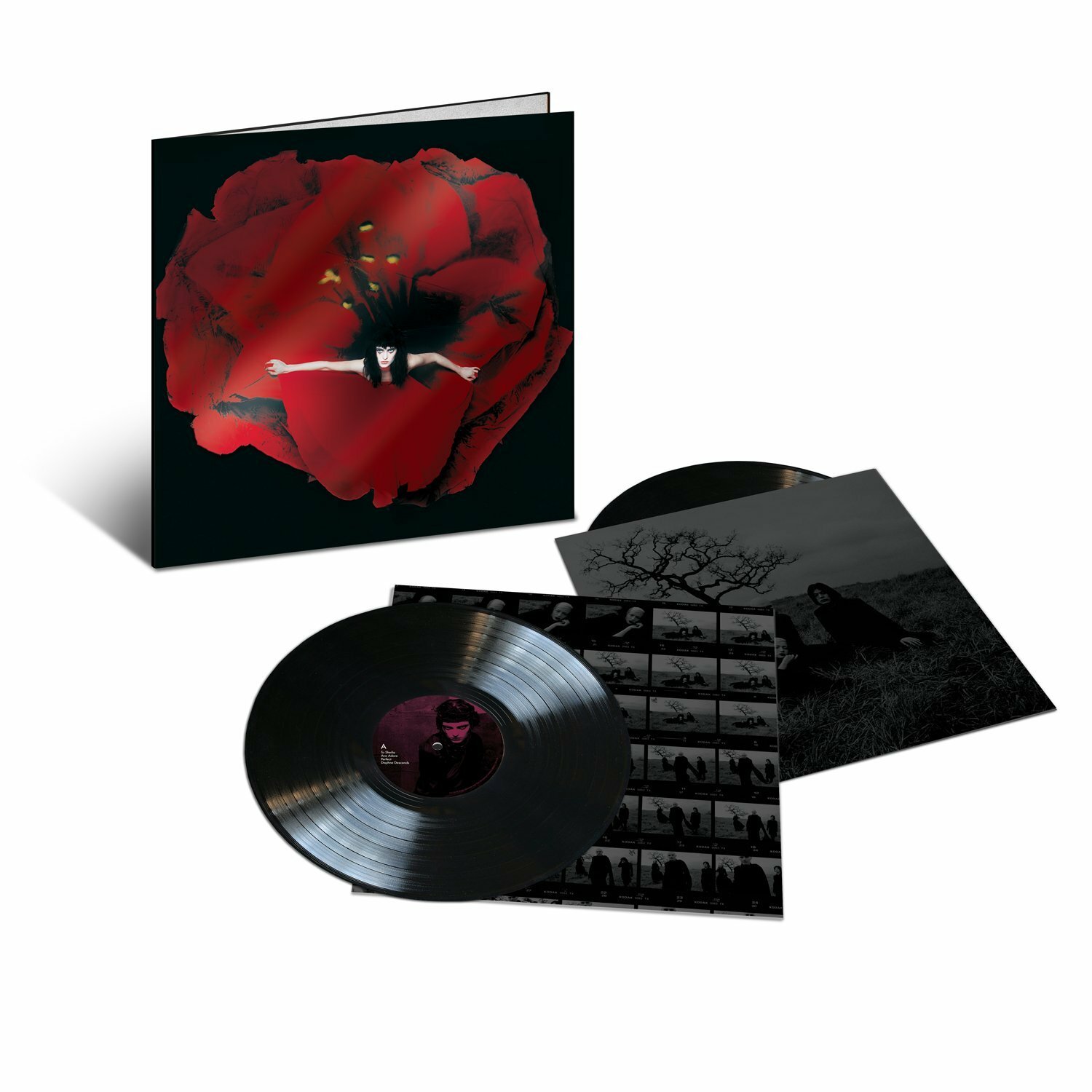Smashing Pumpkins《Adore (remastered) 》（2LP）