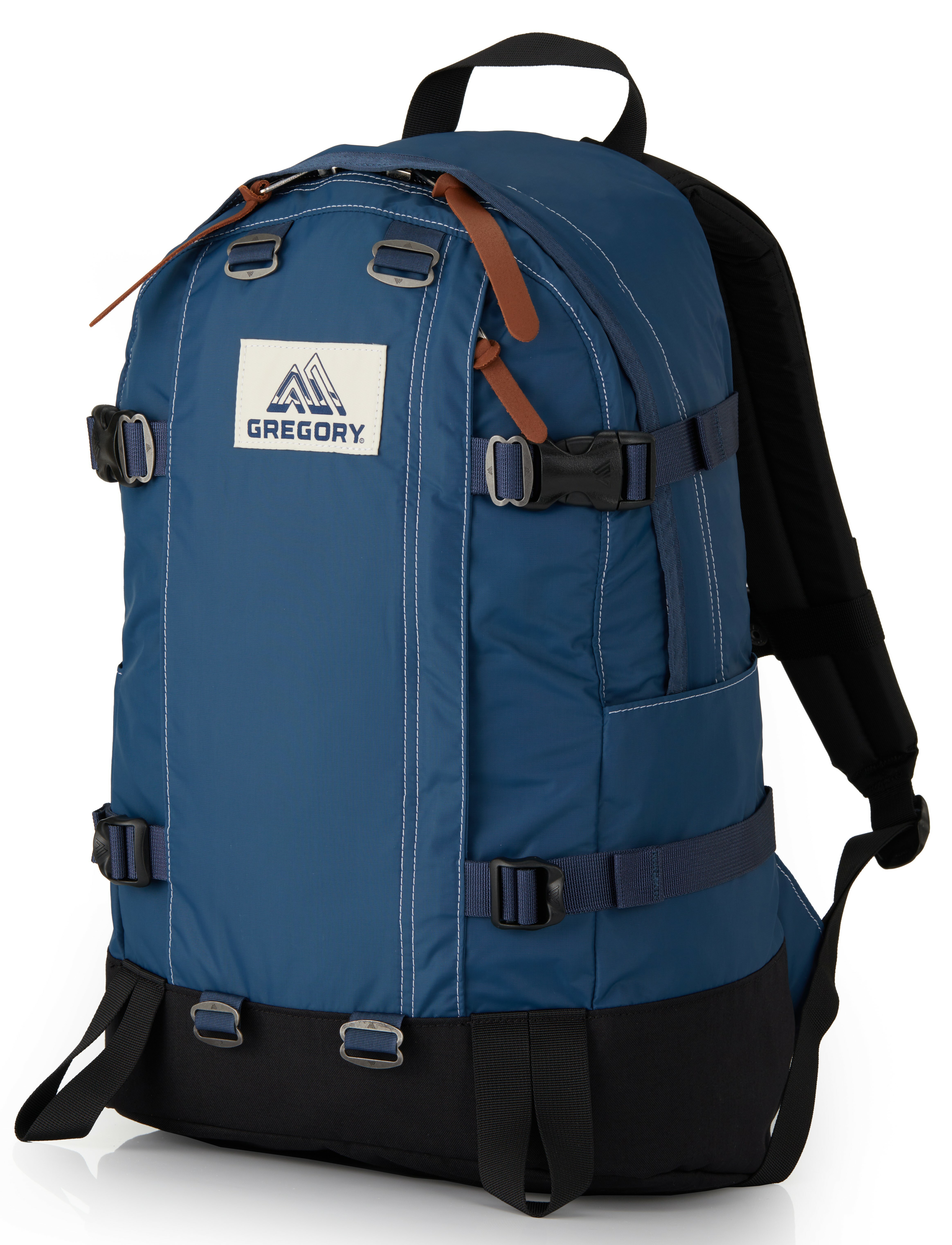 GREGORY ALL DAY V2.1 131367- C250 DEEP SEA BLUE/LAGOON BLUE 背包/背囊 24L