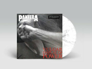 Pantera《Vulgar Display Of Power》（限量彩膠LP）