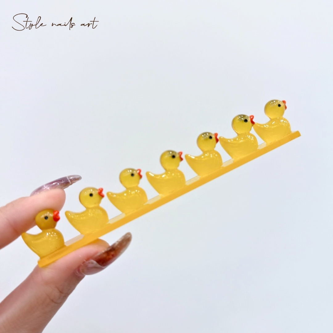 妮來親我鴨筆架