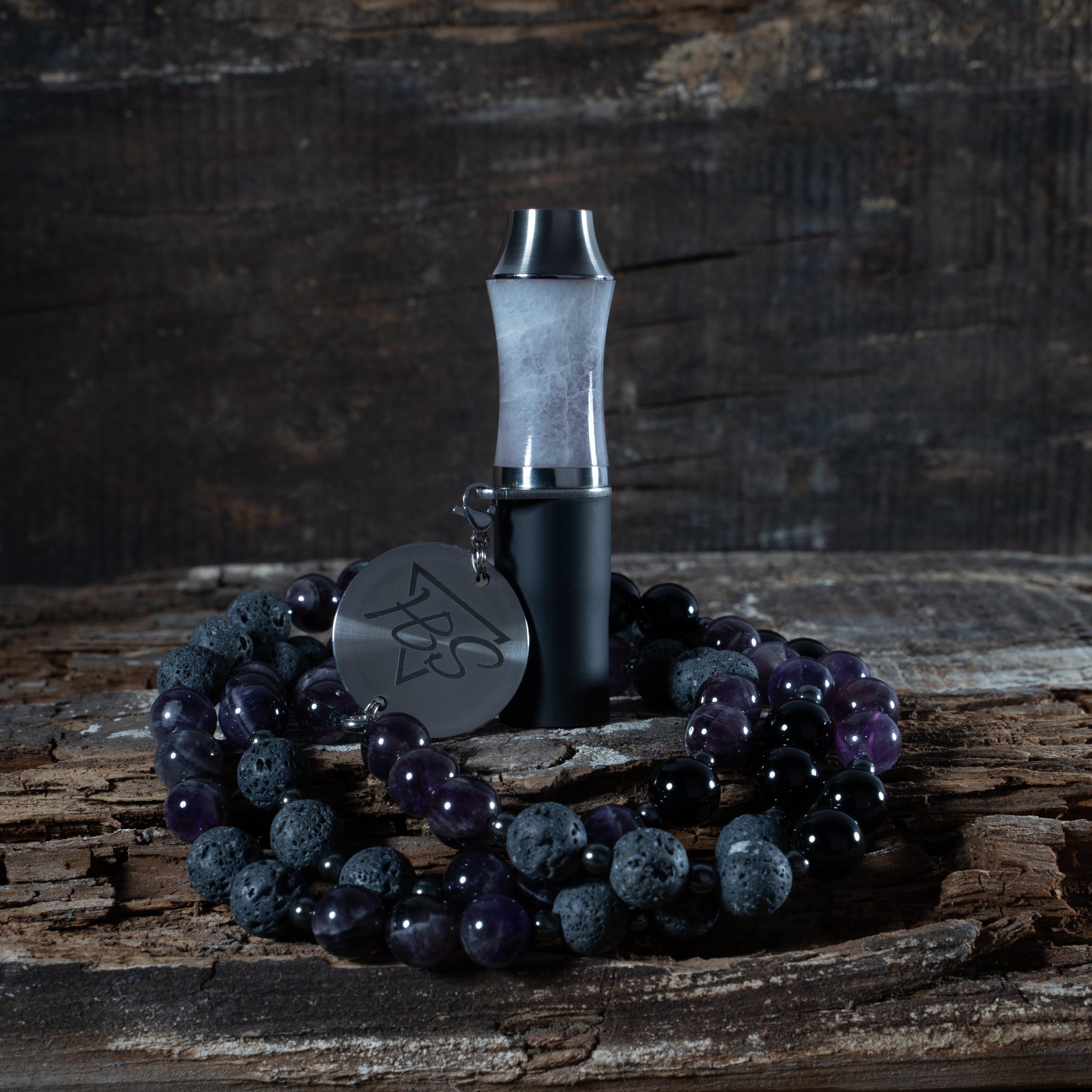 Special Hookah Mouthtip Violet Onyx V2