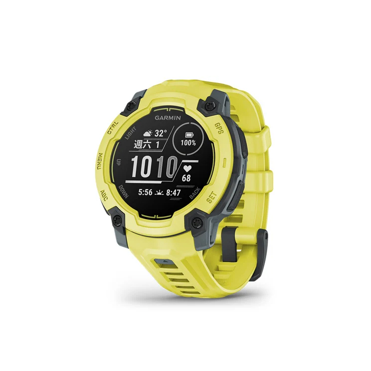 Garmin 010-02933-13 / 010-02933-23 Instinct E 45mm 本我系列 GPS 智慧腕錶