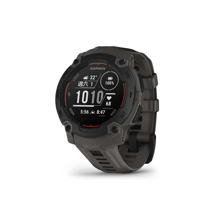 Garmin 010-02933-13 / 010-02933-23 Instinct E 45mm 本我系列 GPS 智慧腕錶