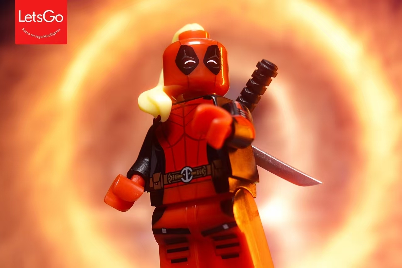 [LetsGO] DP3 Set [Padprinted]