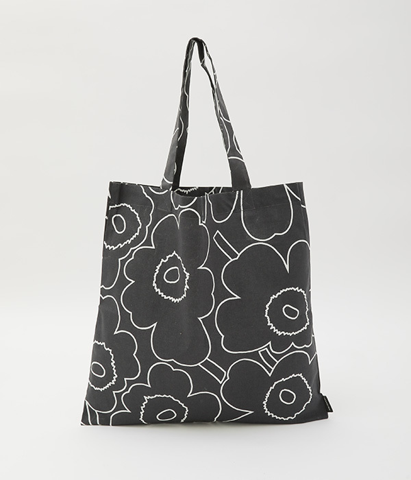 MARIMEKKO Pieni Piirto Uni Tote Bag 線條款🤎