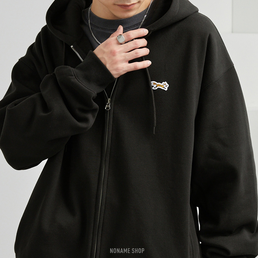 PENNEYS 日本限定 THE FOX 狐狸 刺繡 連帽 外套 四色 (男/女款)