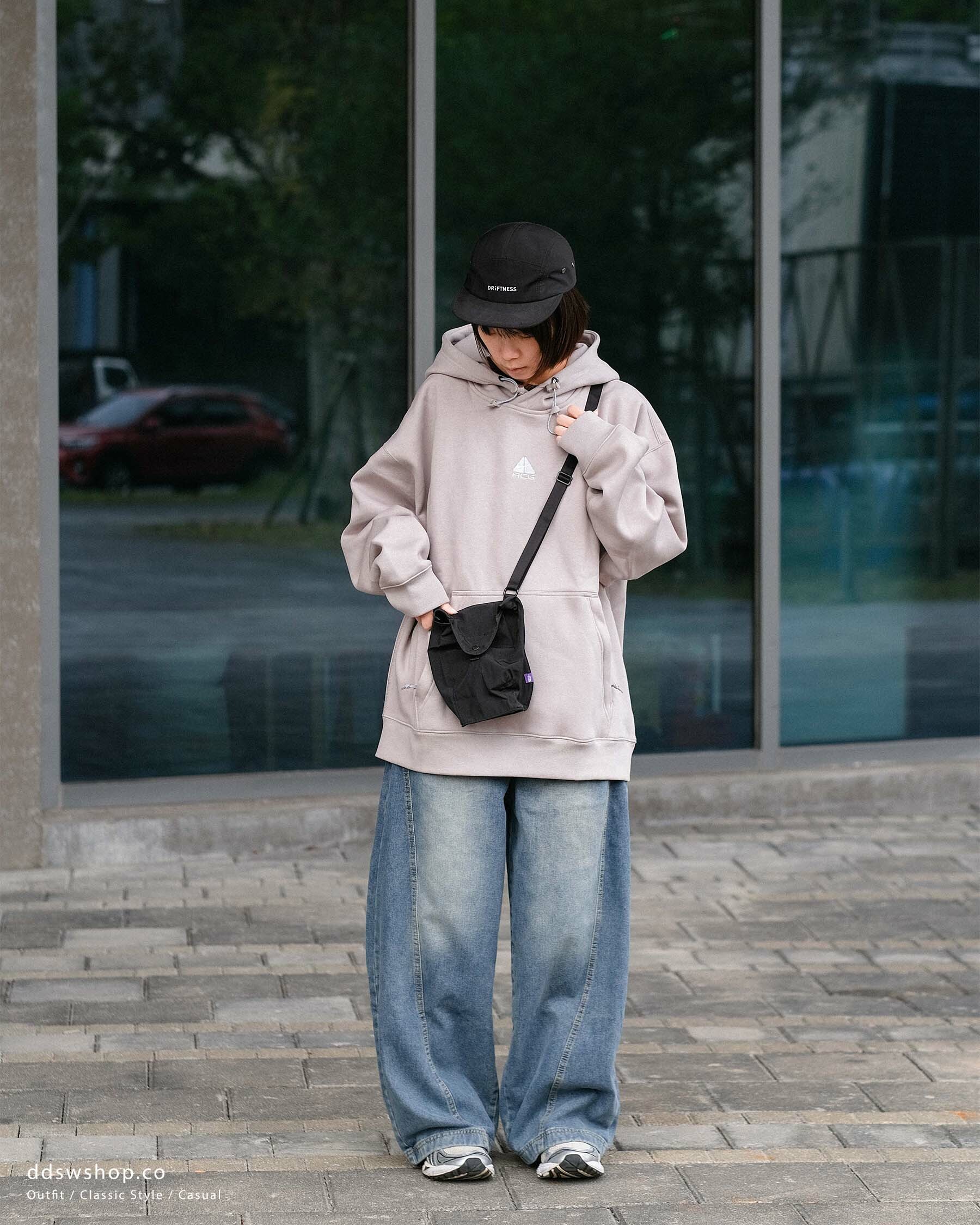 "現貨" The North Face 紫標小包包