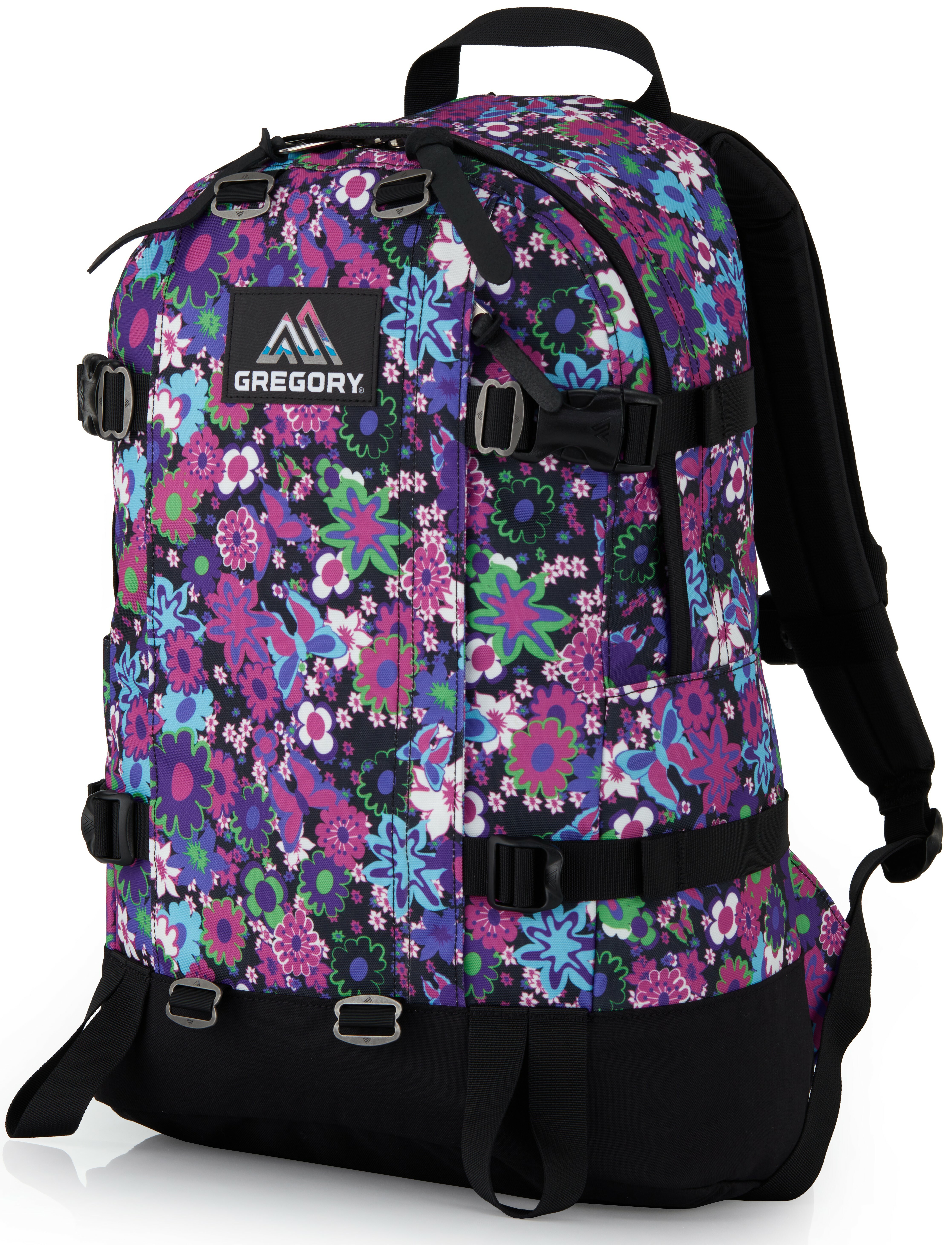 GREGORY ALL DAY V2.1 131365-A589 WILDFLOWER PURPLE 背包/背囊 24L