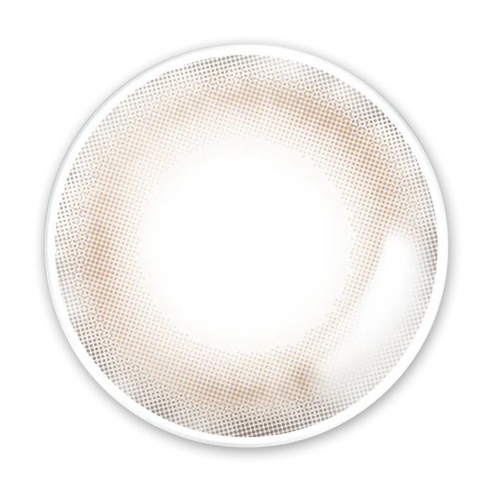 [月拋] Lensme PANDEIA 1 Month Gray｜月拋彩妝隱形眼鏡｜每盒2片