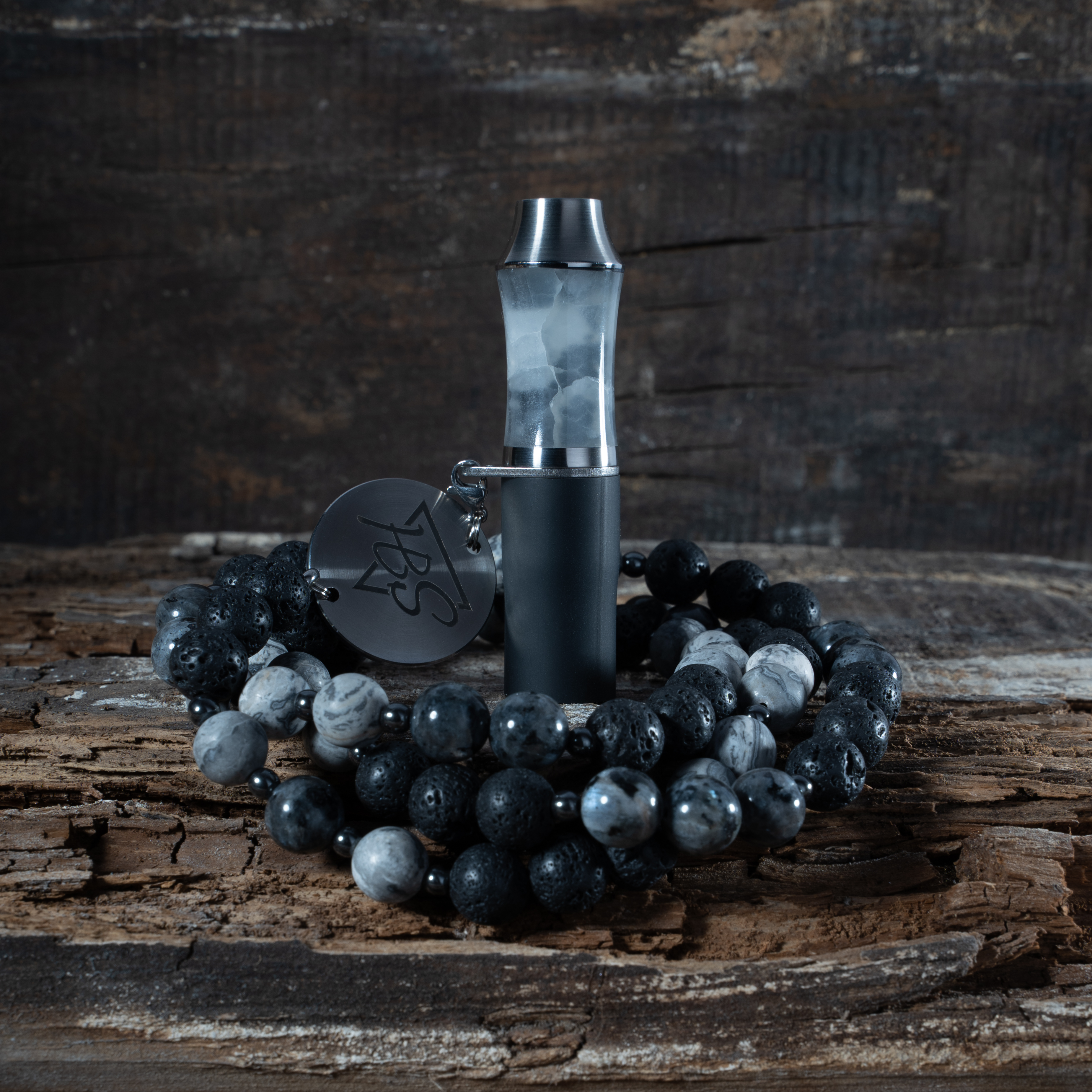 Special Hookah Mouthtip Black Onyx V2