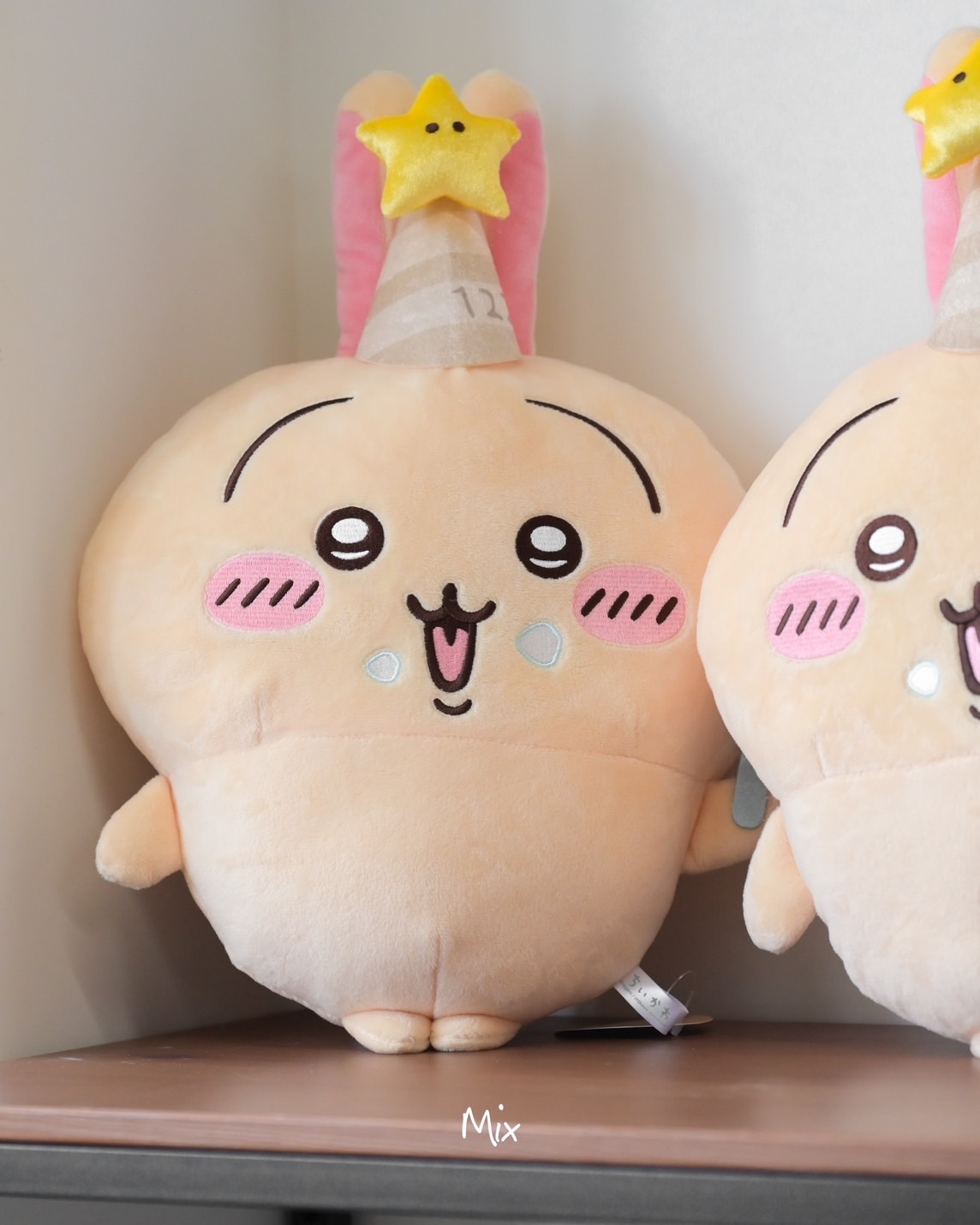 iSNEAKERS｜日本 Chiikawa 吉伊卡哇 烏薩奇生日景品 30cm 娃娃