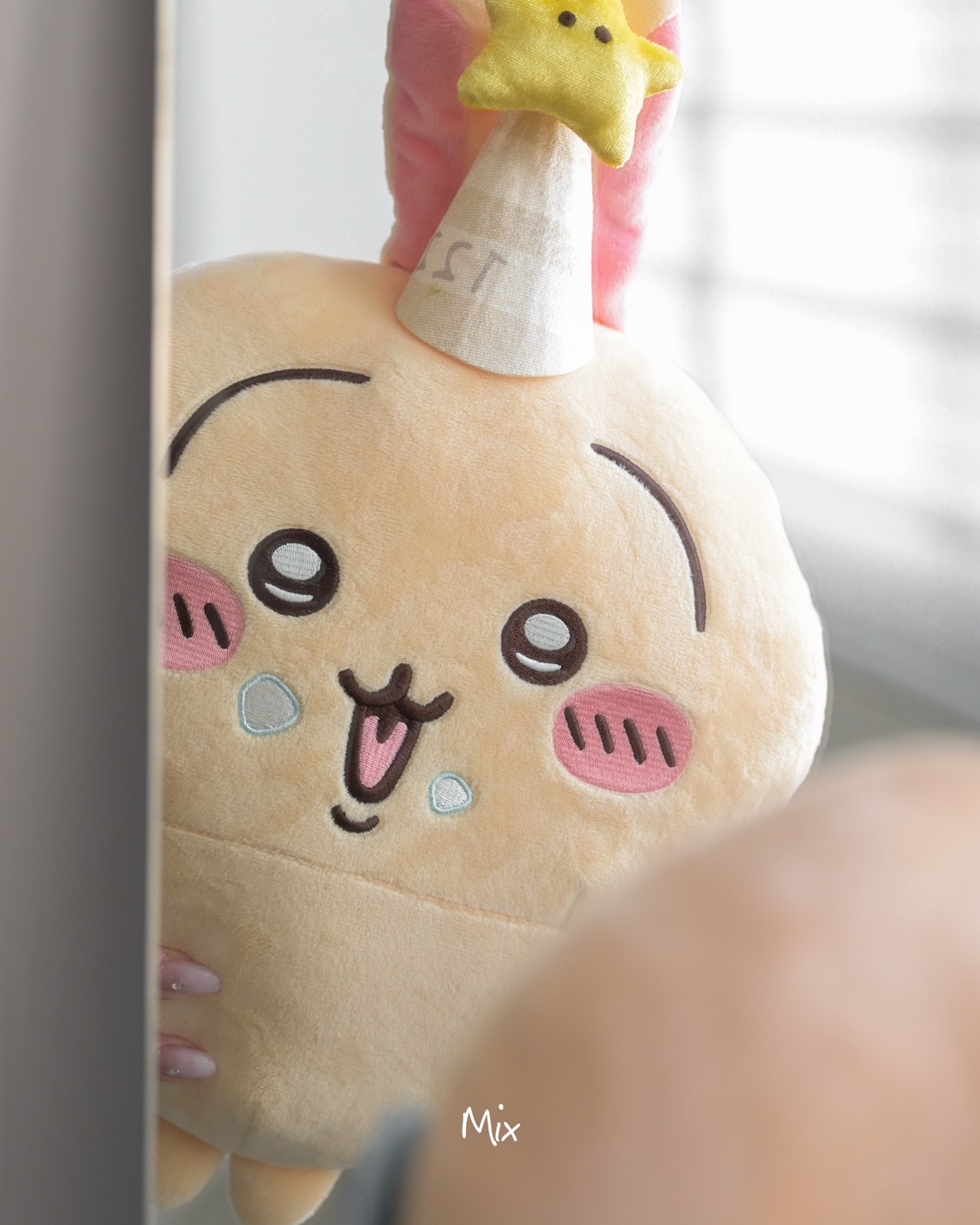 iSNEAKERS｜日本 Chiikawa 吉伊卡哇 烏薩奇生日景品 30cm 娃娃