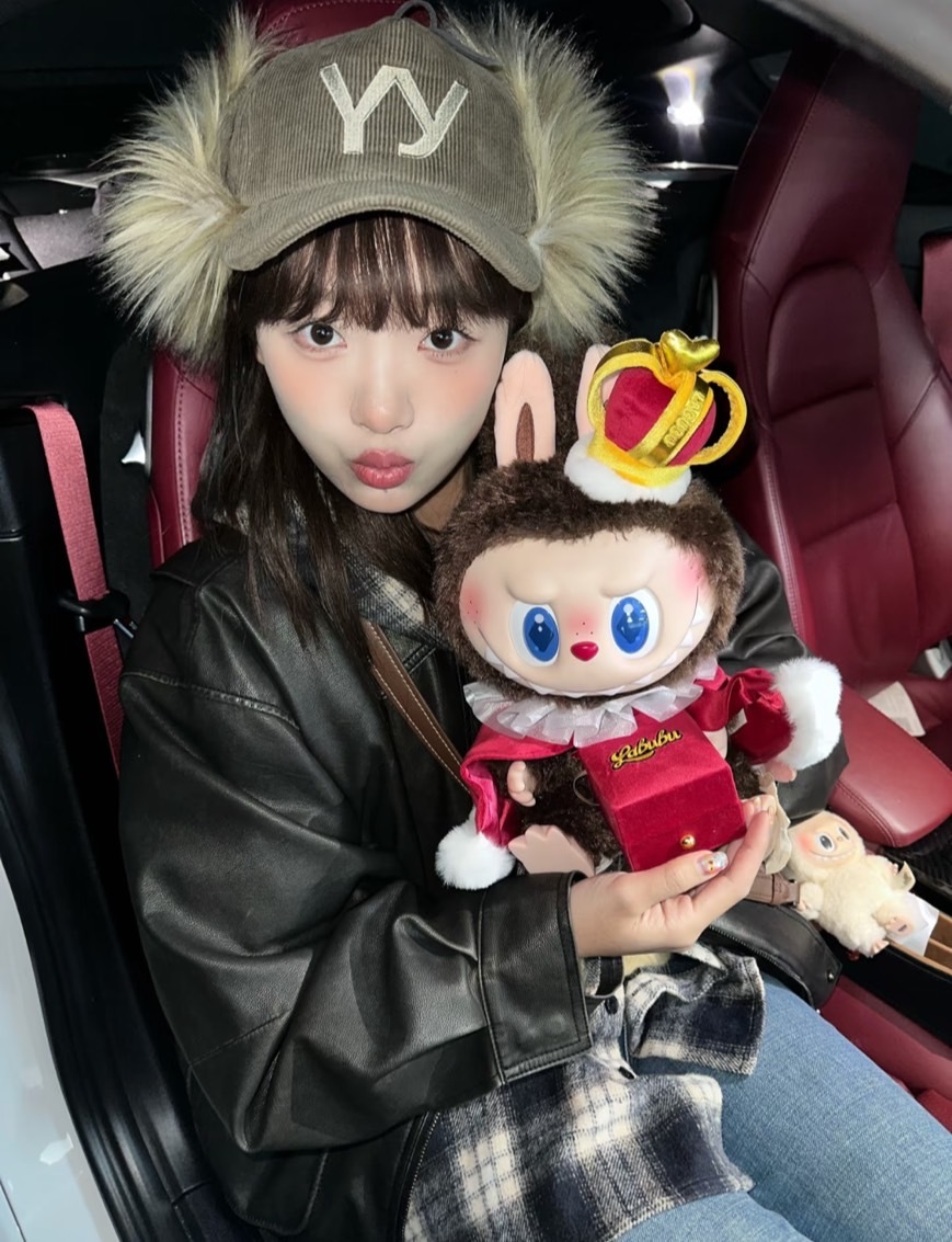 Pop Mart 泡泡瑪特 The Monsters 象棋大冒險系列 Labubu 國王