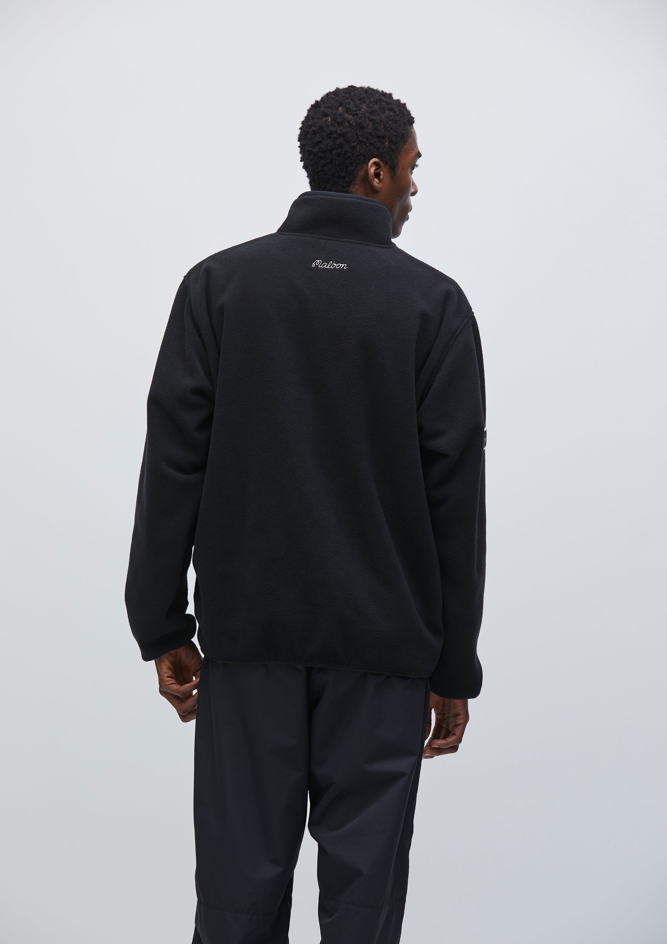 NEIGHBORHOOD NH X MALBON GOLF . POLAR JACKET 251TS54N-J