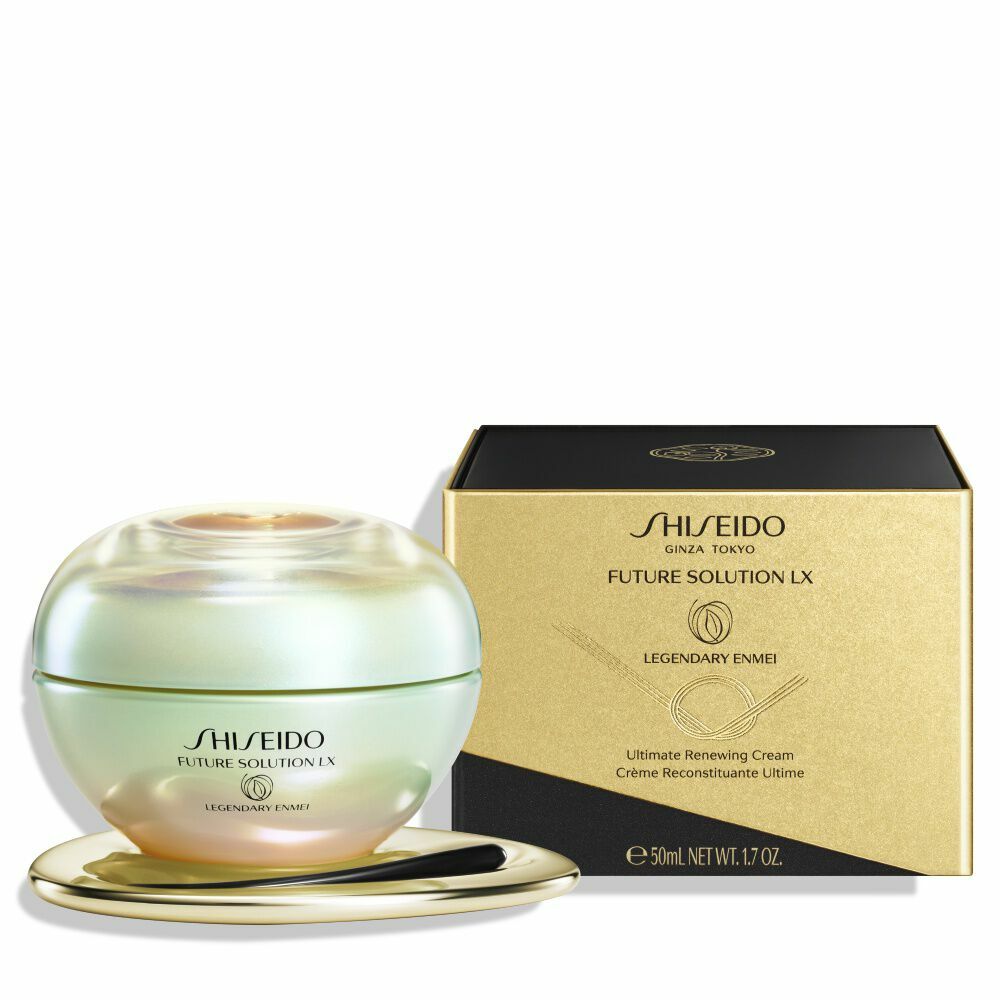SHISEIDO FUTURE SOLUTION LX 傳奇再生精華乳霜 50ml