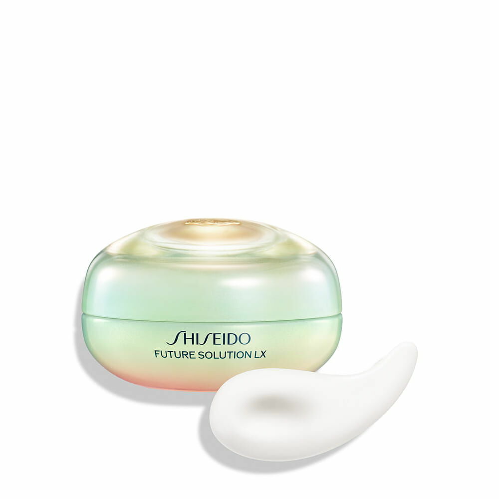 SHISEIDO FUTURE SOLUTION LX 傳奇再生珍萃極光眼霜 15ml