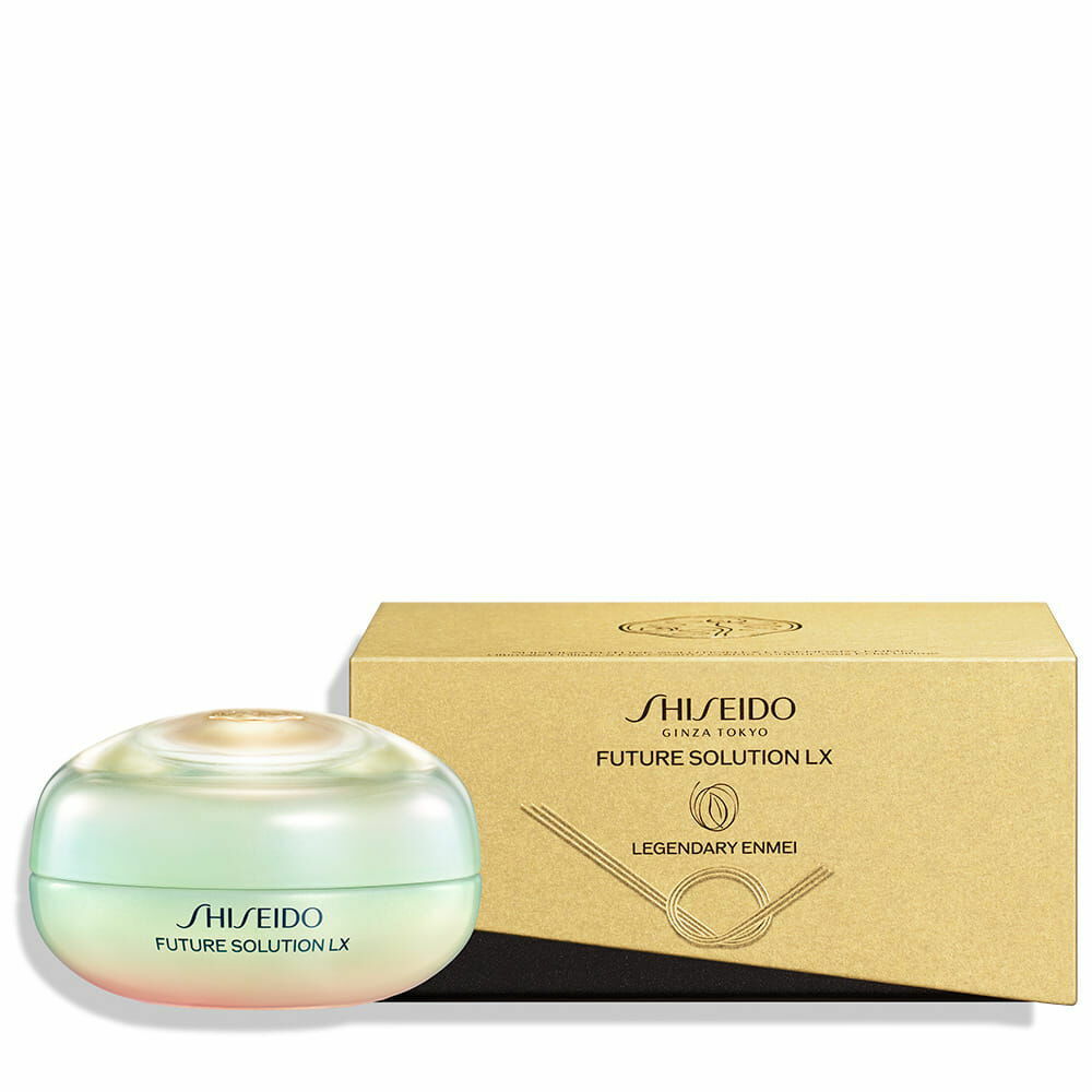 SHISEIDO FUTURE SOLUTION LX 傳奇再生珍萃極光眼霜 15ml