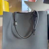 [S] MARC JACOBS M0015684-034 GRIND TOTE,ROCK GREY, 196611020442 (SMJ453)